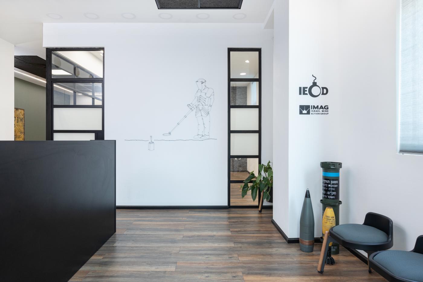 I E O D - קיסריה 