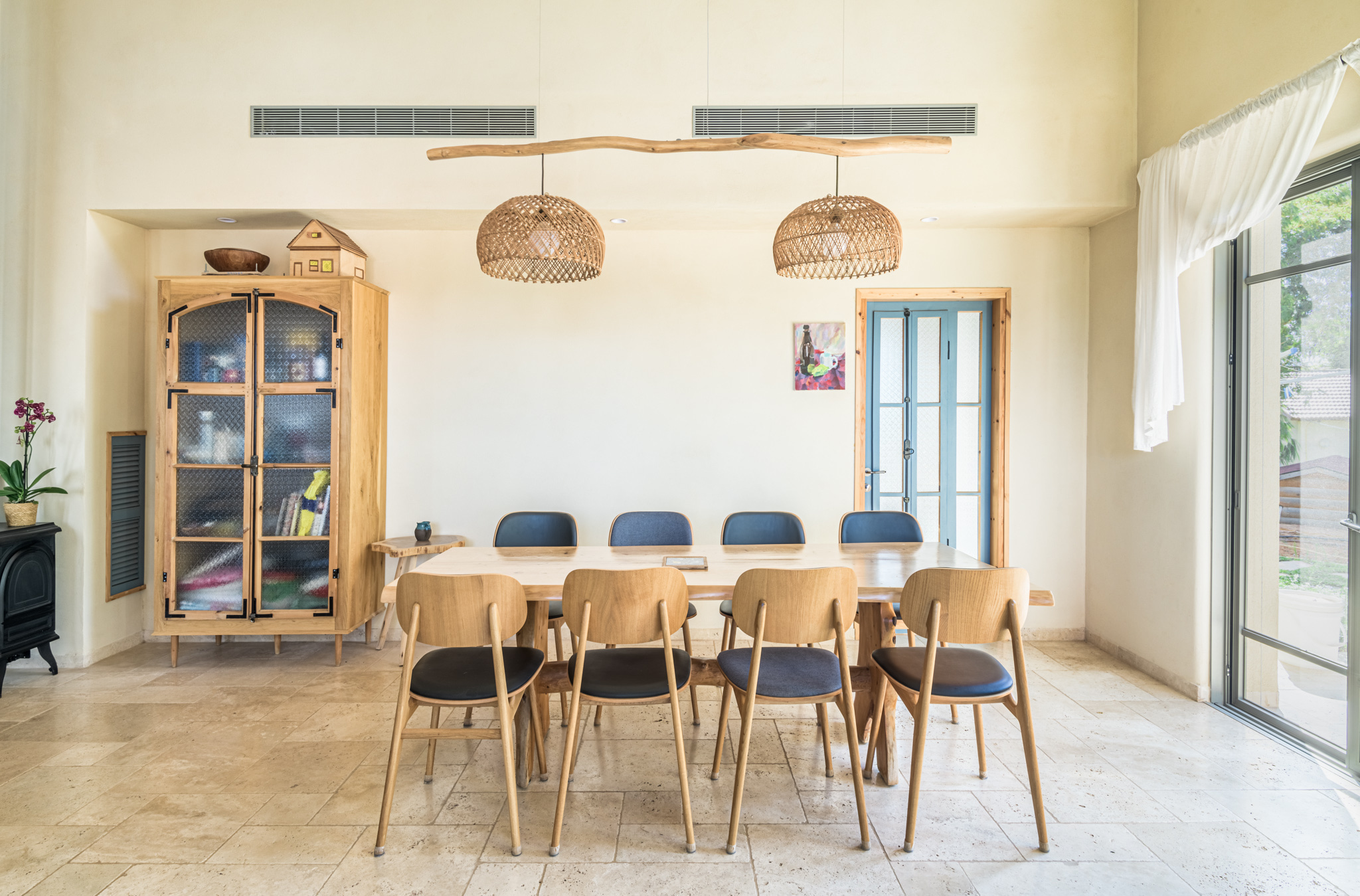 בית בקיבוץ נצר סרני